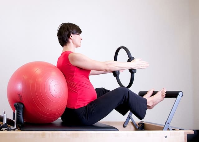 Exercise and Belly Fat During Pregnancy