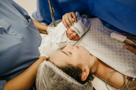 How To Know If Internal Stitches Ripped After C-Section