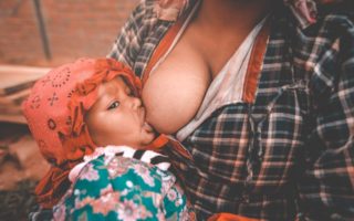 How to Get Breastmilk Out of Clothing