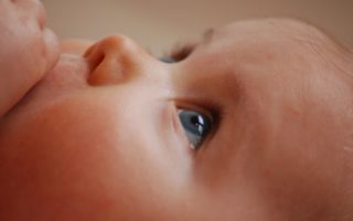 Accidentally Poked Baby in Eye