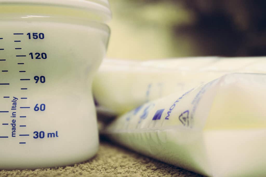 Identifying and Handling Sour or Bad Breast Milk
