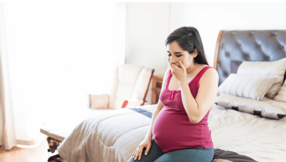 Healthy Pregnancy and Morning Sickness Management