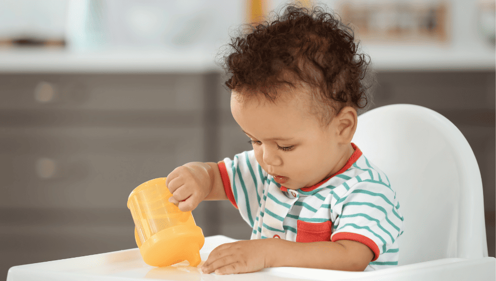 Health Factors Influencing Baby's Feeding