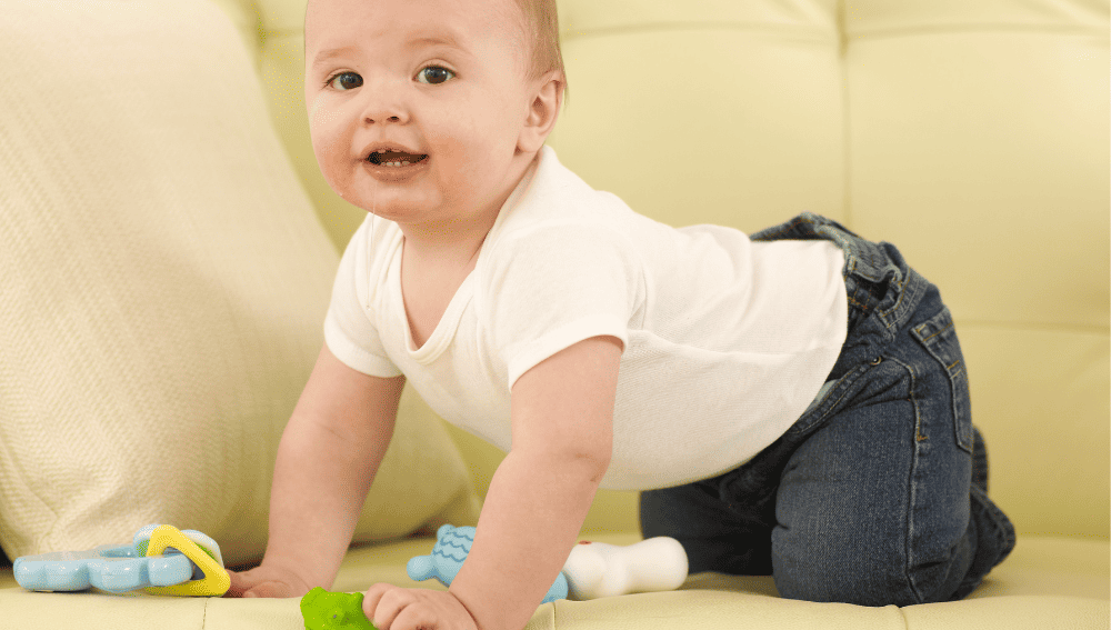 Understanding Babies' Locomotion