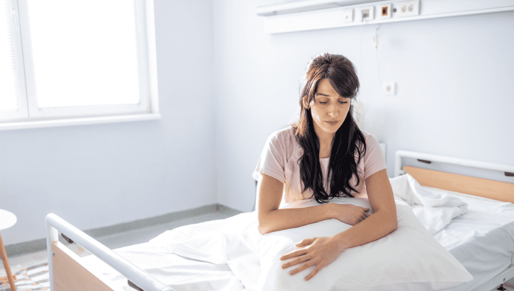 Detecting Changes in Morning Sickness