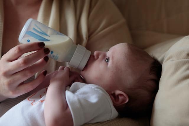 The Role of Milk in a Toddler's Diet