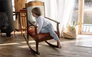 How To Clean Rocking Chair Cushions