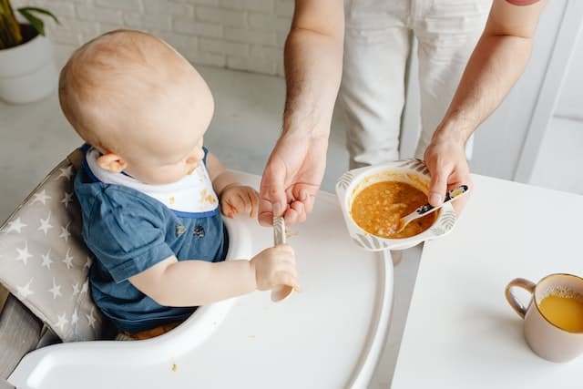 Understanding the Basics of Feeding Babies