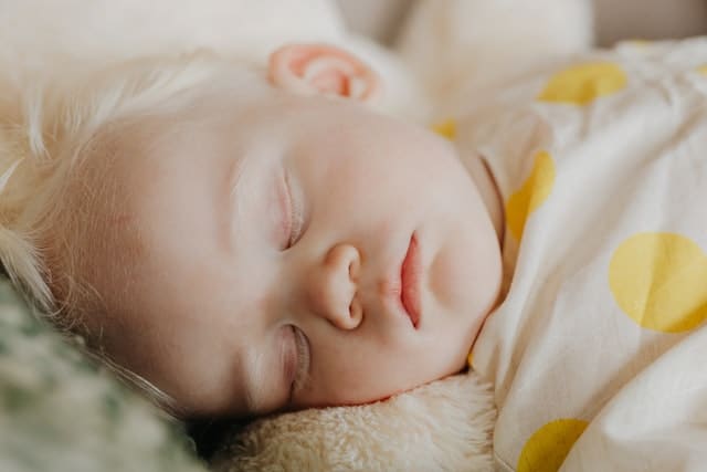 Newborn Lips Purple After Breastfeeding