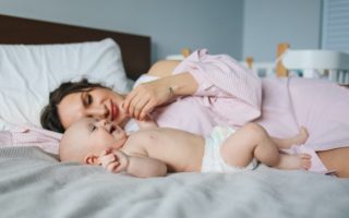 Things New Moms Need for Themselves