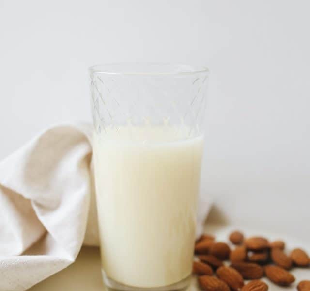 Does Almond Milk Make Your Boobs Bigger?