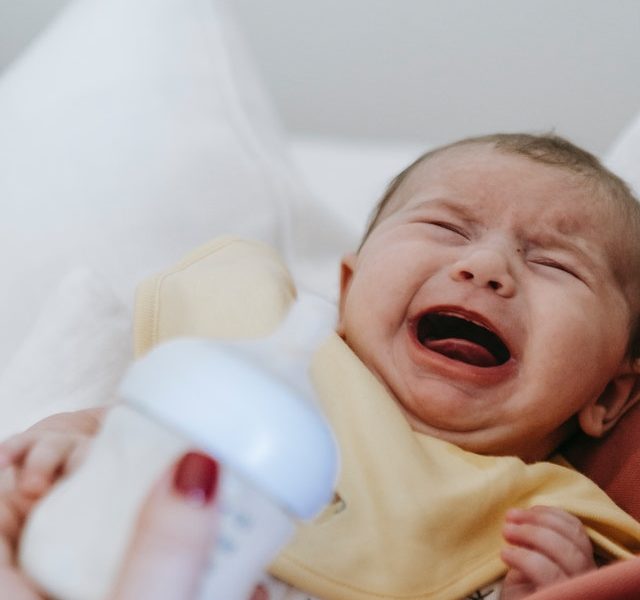 Symptoms Of Baby Drinking Spoiled Formula