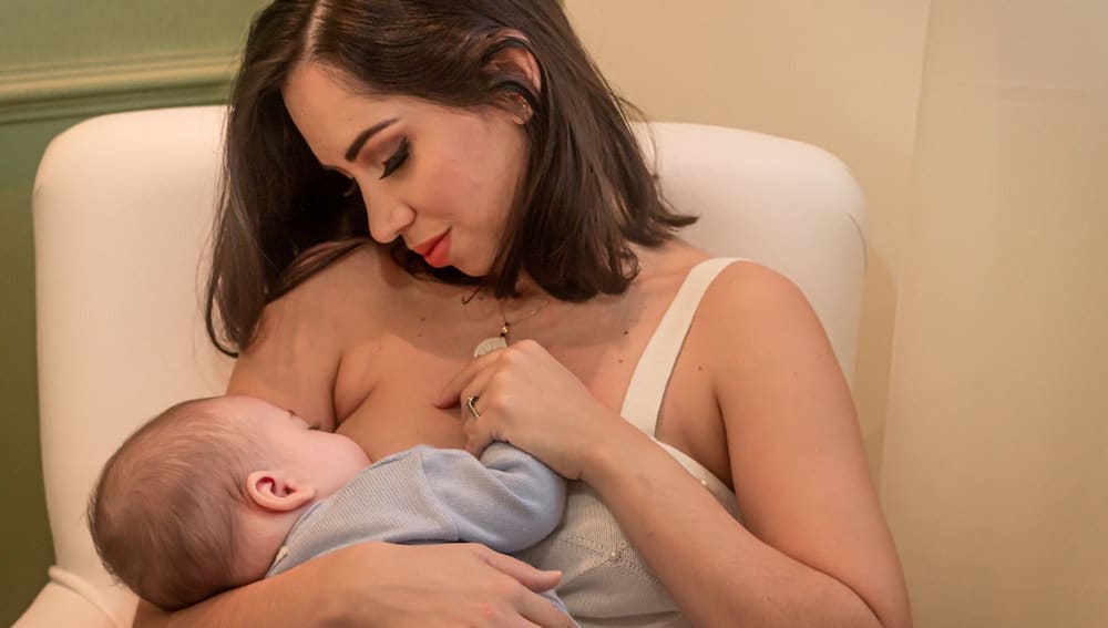 Oat Milk and Breastfeeding