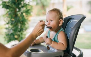 Can I Feed My Baby in the Car Seat