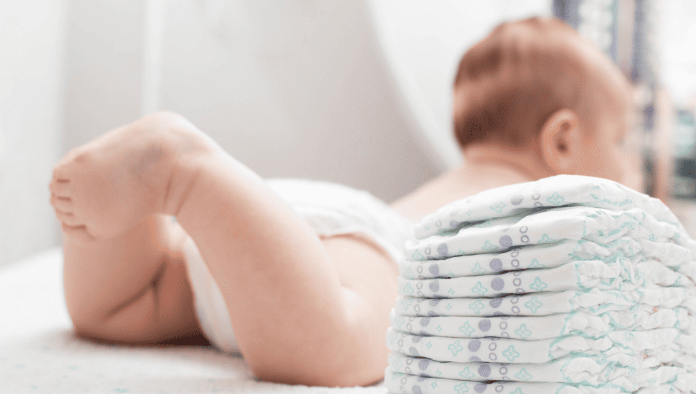 Dealing with Diaper Leakage