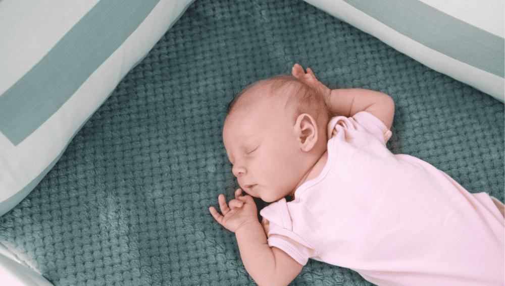 Understanding Baby's Sleep Patterns