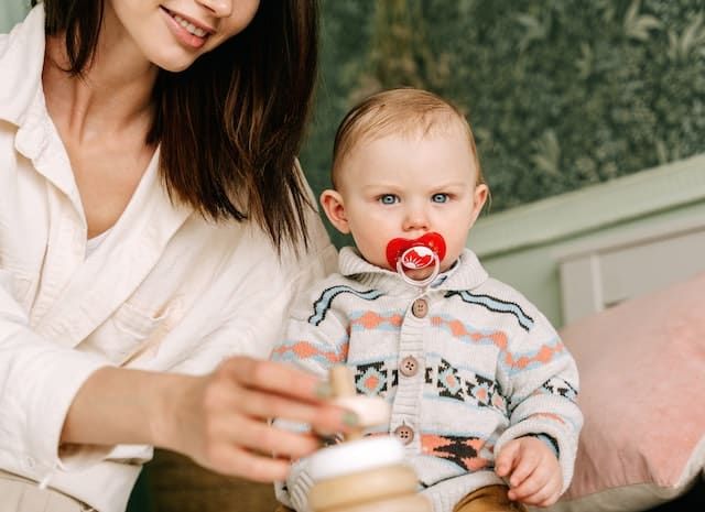 Pacifier Hygiene and Safety