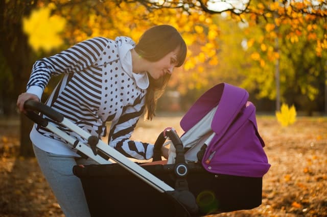 How to Open Graco Stroller