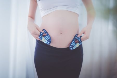 13 Weeks Pregnant Belly Still Soft