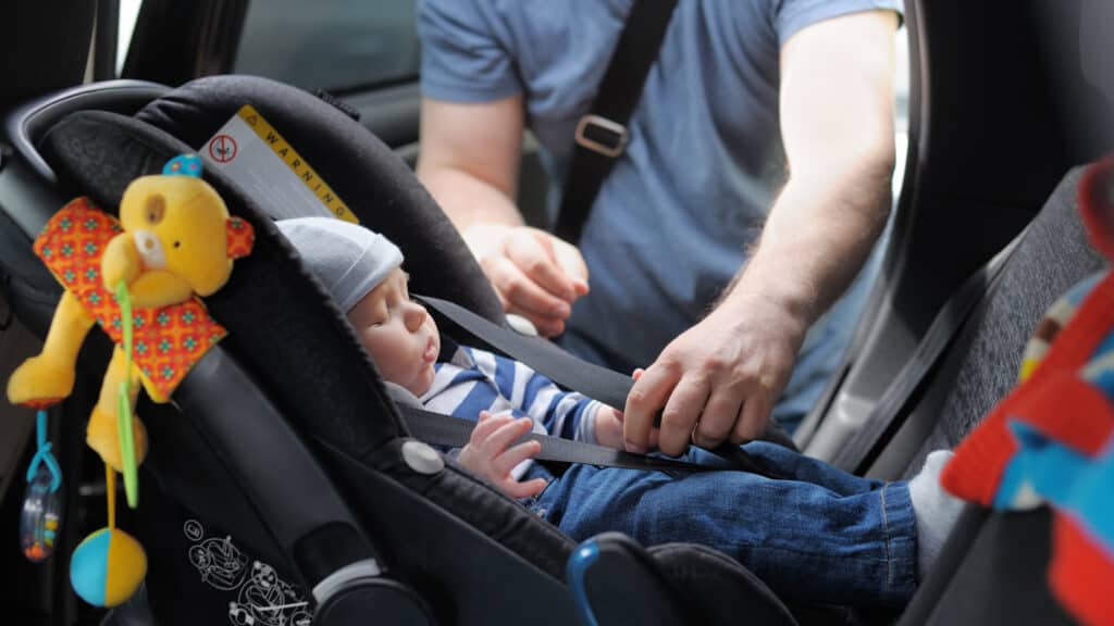 Selecting the Right Car Seat