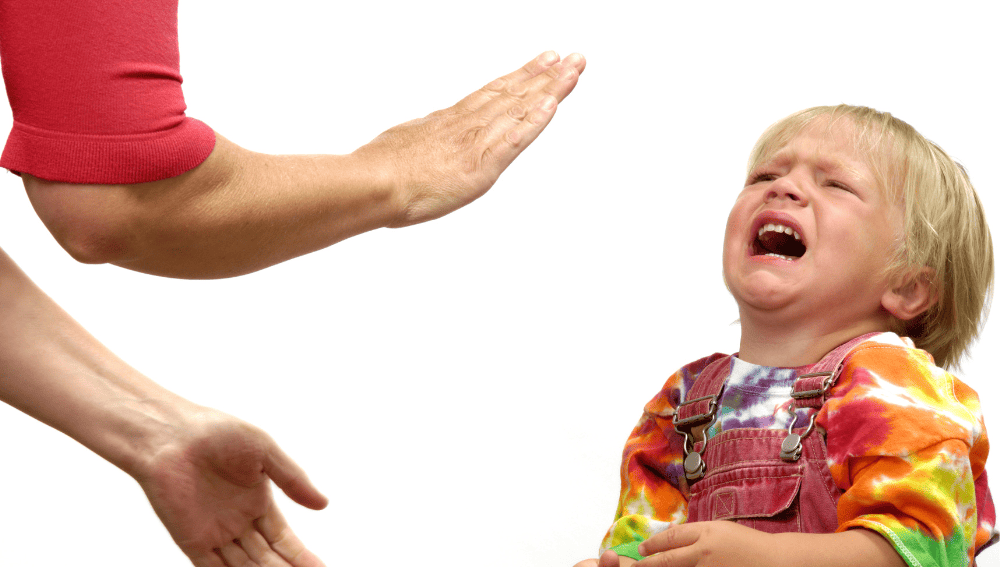 4 Year Old Tantrums And Hitting Parental Questions