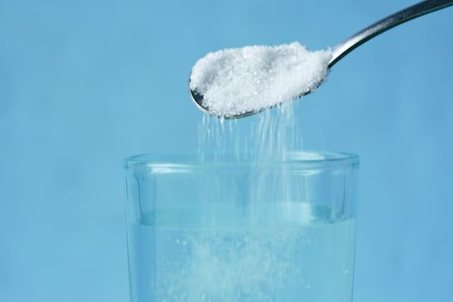 Understanding Sugar Water