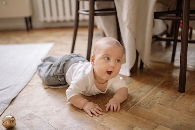 Prevention of Asymmetrical Crawling