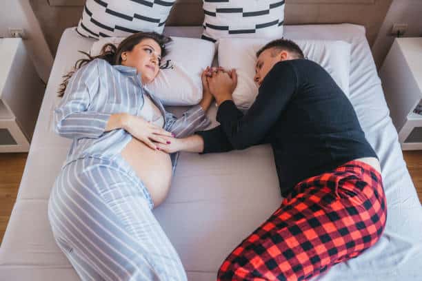 I Am Pregnant and My Boyfriend Is Pushing Me Away