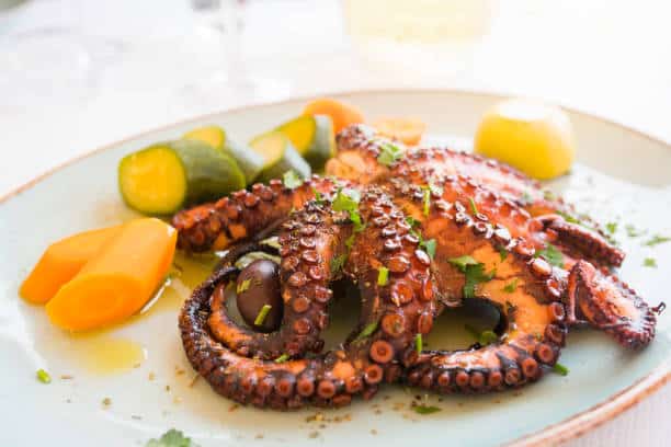 Can You Eat Octopus When Pregnant