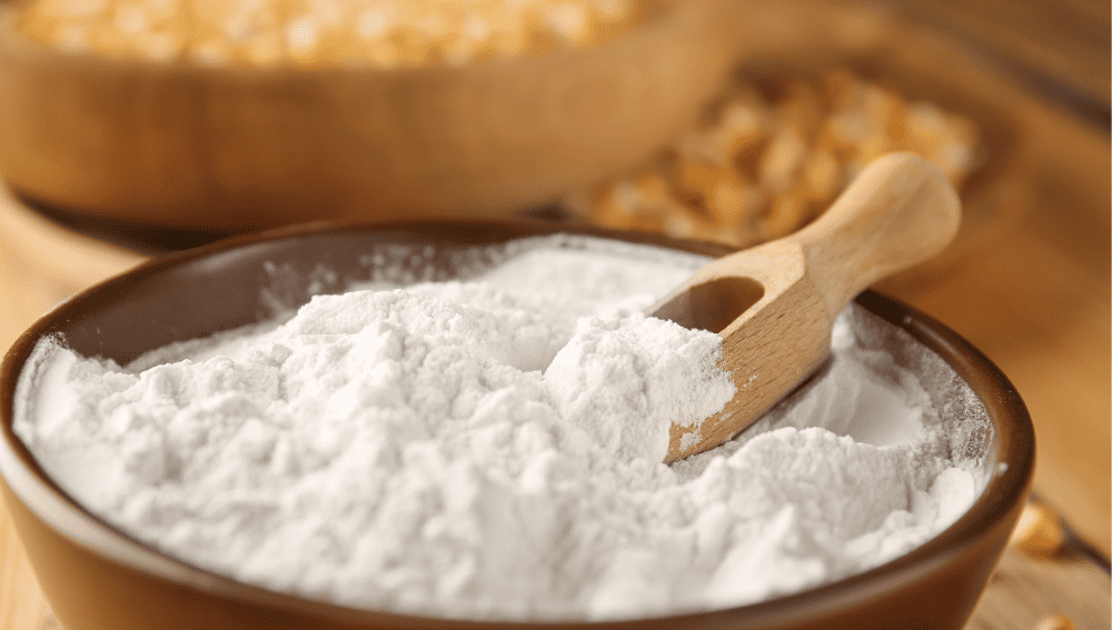 Why Cornstarch Instead of Baby Powder