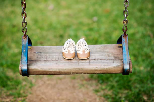 How to Safely Hang a Baby Swing from a Tree