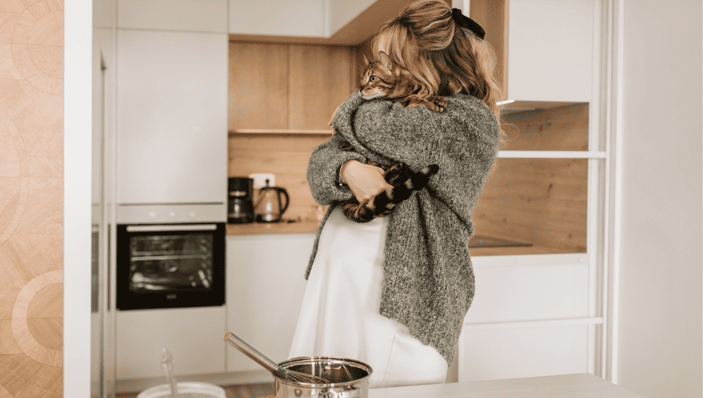 Making Egg Drop Soup at Home