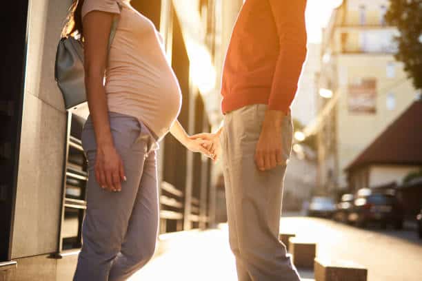 I Am Pregnant and My Boyfriend Is Pushing Me Away