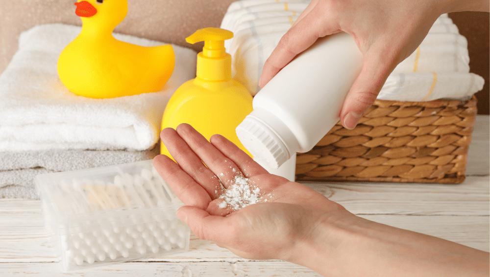 Understanding Baby Powder