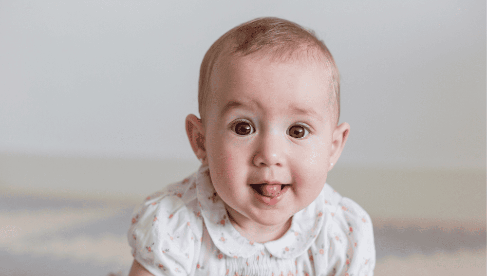 Understanding Baby Tongue Chewing