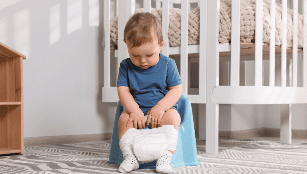 The Role of Diet in Baby Poop