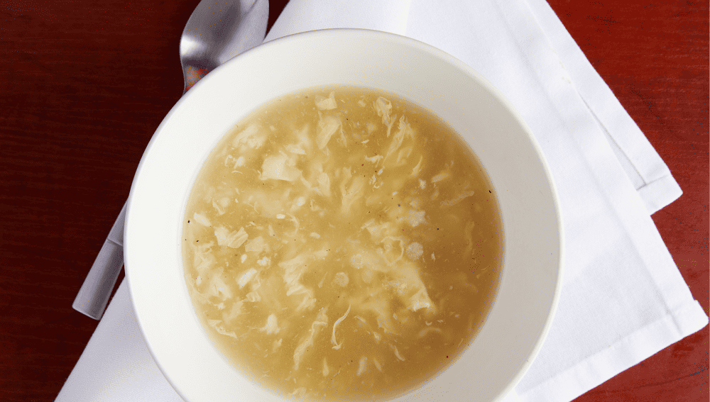 Safety Concerns with Egg Drop Soup