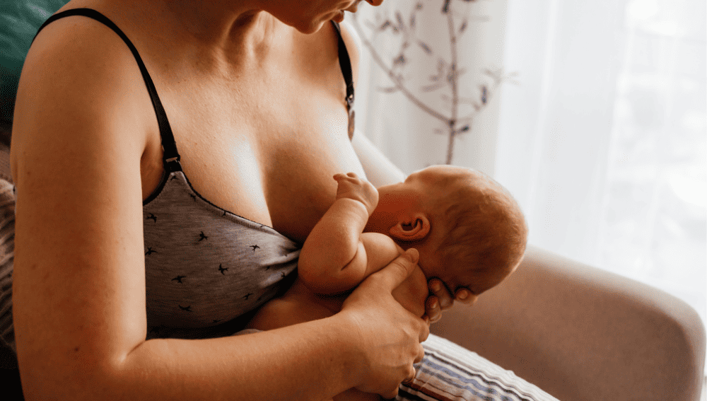 Understanding Baby Latching