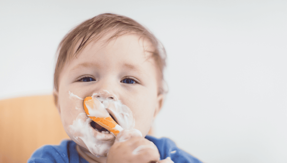 Influence of Diet on Baby Poop