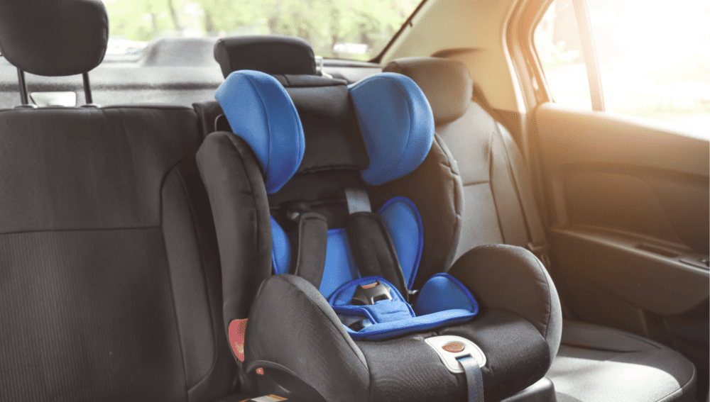 Britax B Safe 35 and Chicco Keyfit 30