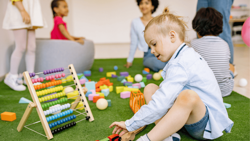 Physical Health Considerations in Starting Daycare