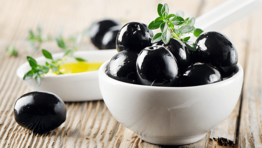 Understanding Black Olives
