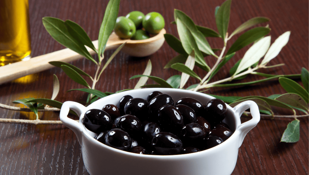 Health Benefits of Black Olives