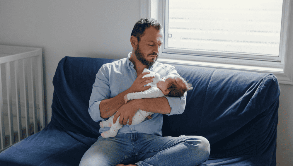 Becoming a Father for the First Time