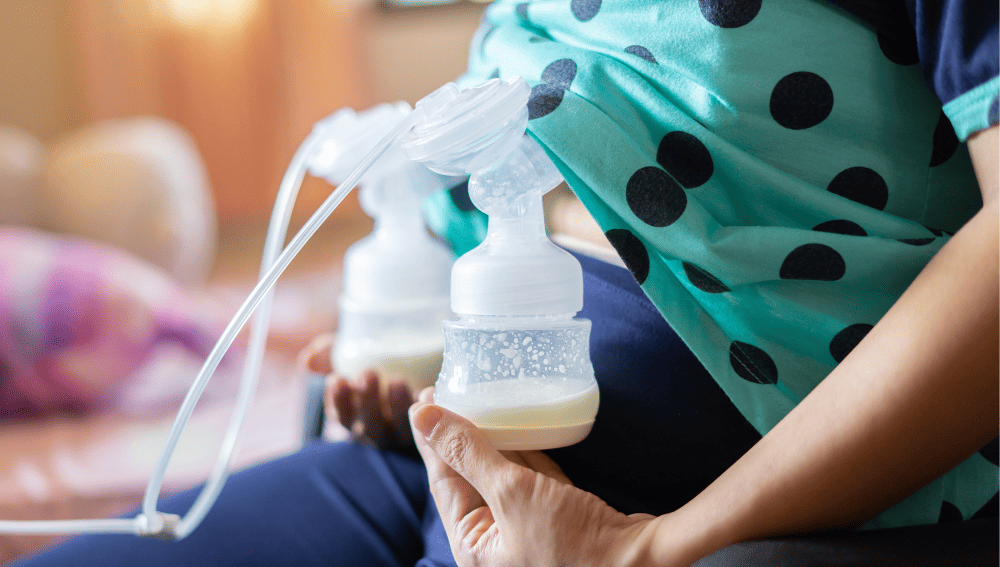 Collecting and Expressing Breast Milk