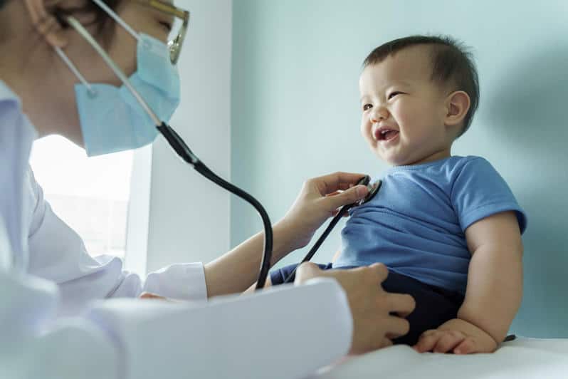 When to Consult a Pediatrician