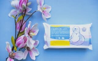 baby wipes cost per month