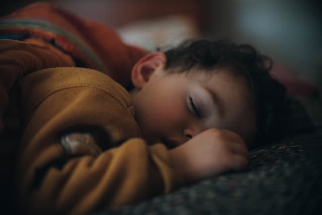 Understanding Toddler Sleep Habits