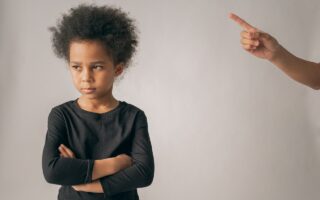 how to punish a child who doesn't care