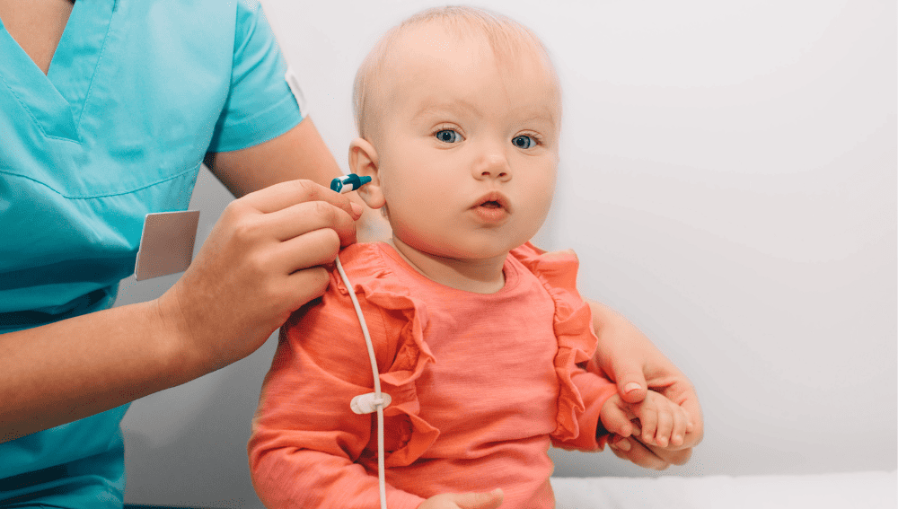 Hearing Tests and Diagnosis